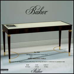 Other - Baker 7888 