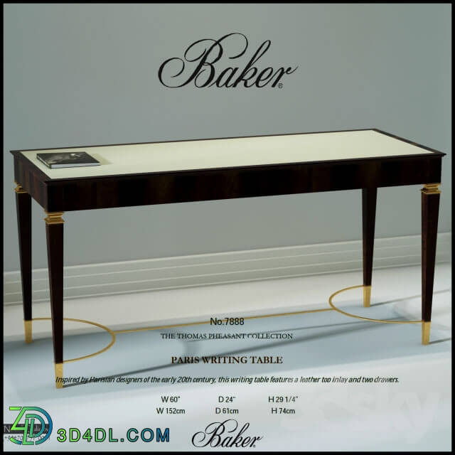 Other - Baker 7888