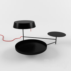Table lamp - Table lamp Arnaud - Ligne Roset 