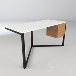 Table - Desk _quot_Rast_quot_ 