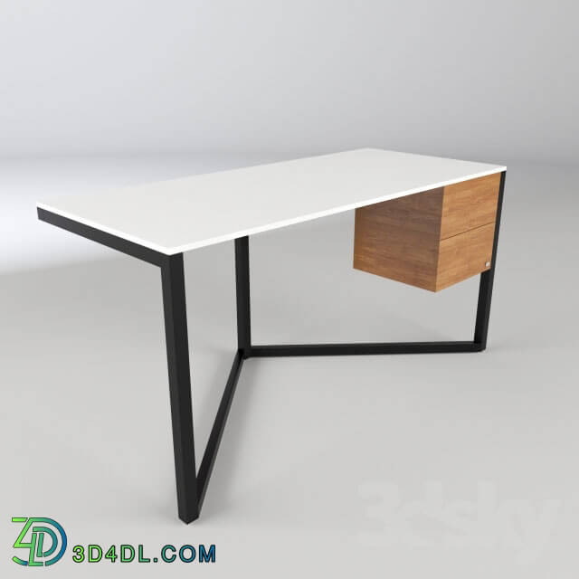 Table - Desk _quot_Rast_quot_