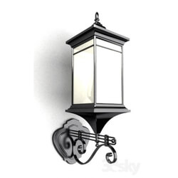 Street lighting - Lantern 
