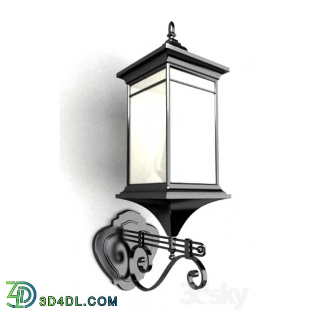 Street lighting - Lantern