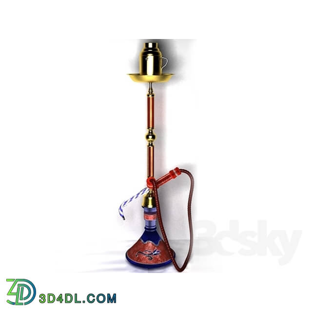 Other decorative objects - Hookah