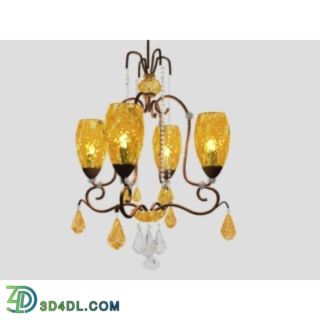 Ceiling light - Chandelier