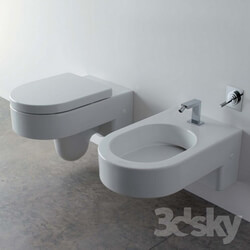 Toilet and Bidet - toilet and bidet 