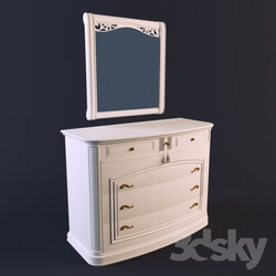 Sideboard _ Chest of drawer - Dressers FERRETTI _ FERRETTI 