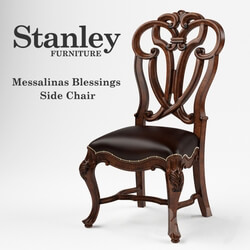 Chair - Messalinas Blessings Side Chair in Cordova 971-11-60 