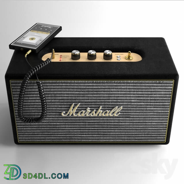 Musical instrument - Marshall Stanmore _ Marshall London