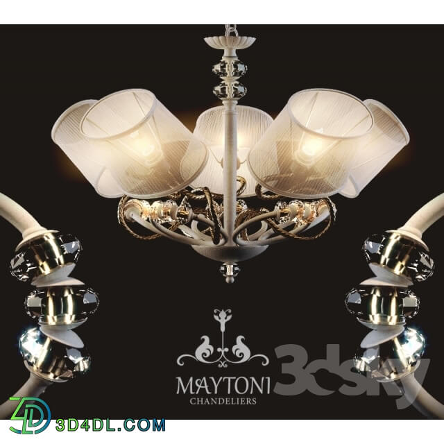 Ceiling light - Maytoni ARM014-05-G