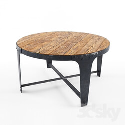 Table - Loft Coffee Table_01 