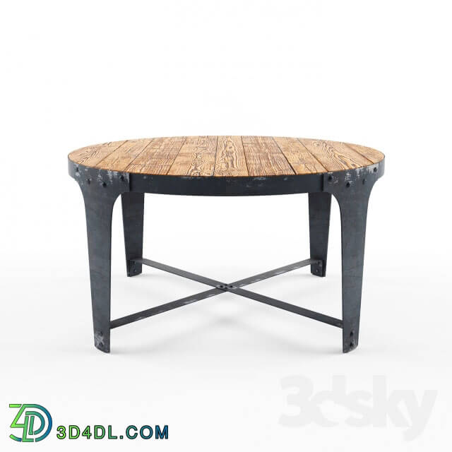 Table - Loft Coffee Table_01