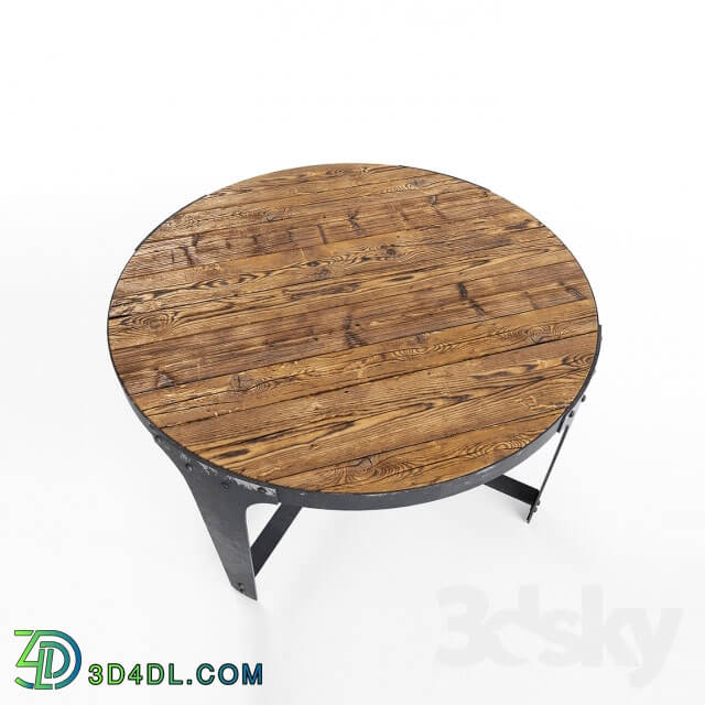 Table - Loft Coffee Table_01