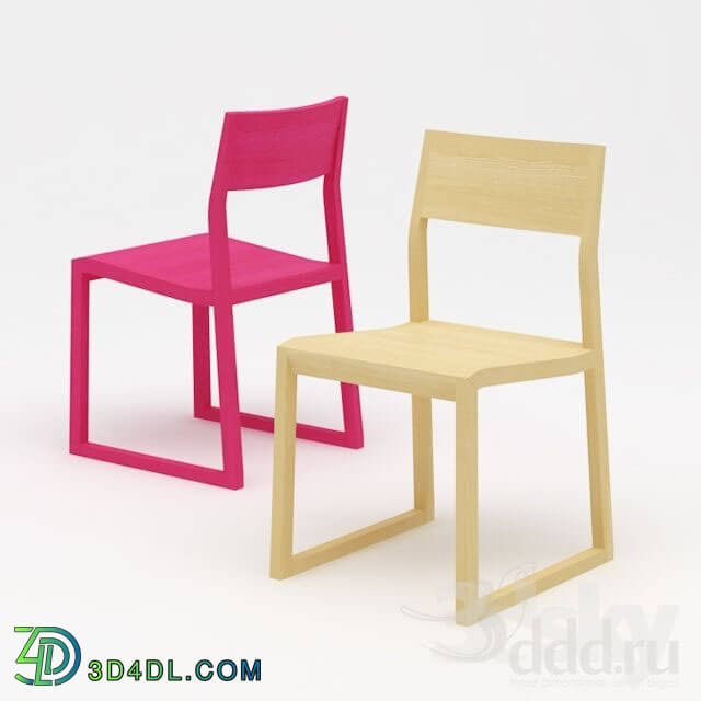 Chair - Zilio Aldo _ Sciza