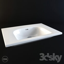 Wash basin -  Laufen _ Living 