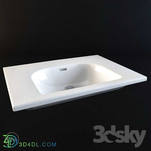 Wash basin -  Laufen _ Living