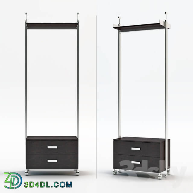 Wardrobe _ Display cabinets - Hallway furniture