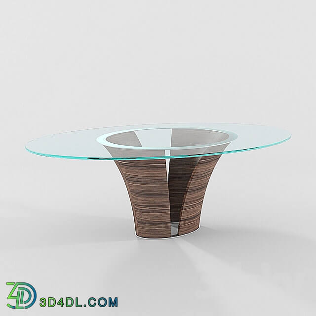 Table - Stol_Ovale_Nova