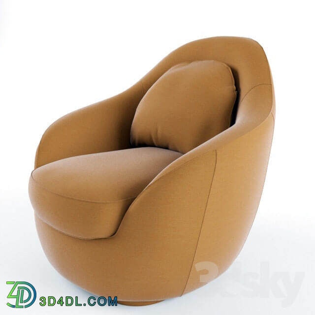 Arm chair - Divan design