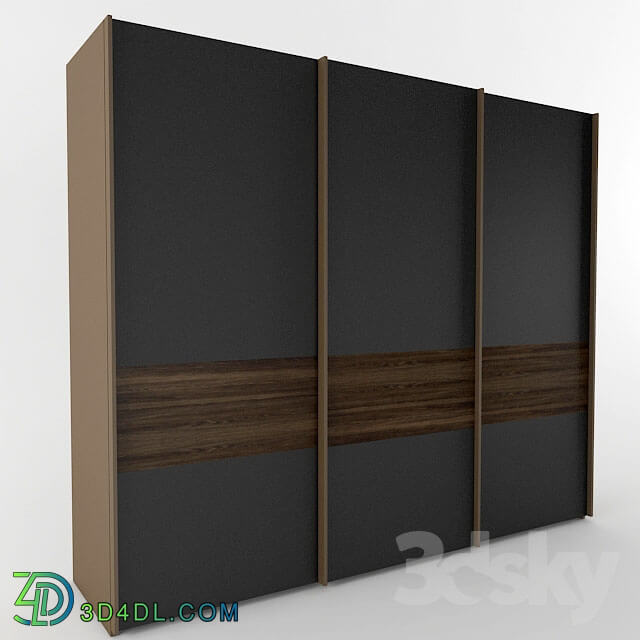 Wardrobe _ Display cabinets - Wardrobe HULSTA Design G