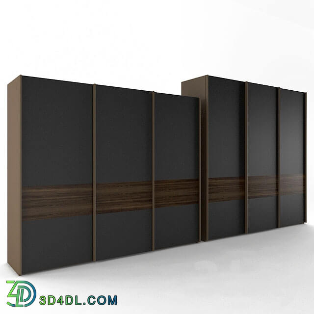 Wardrobe _ Display cabinets - Wardrobe HULSTA Design G