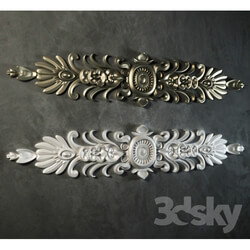 Decorative plaster - Decoration 