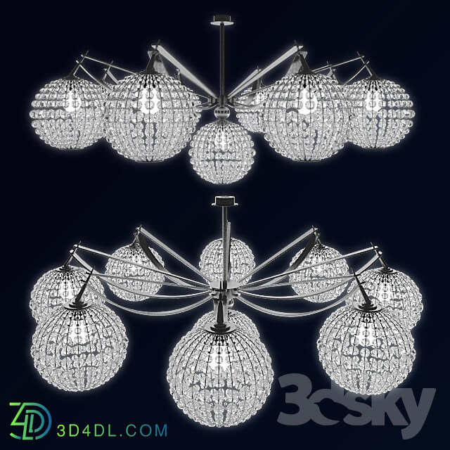 Ceiling light - Chandelier