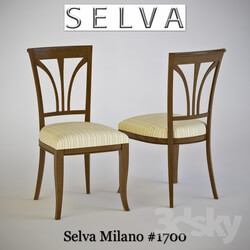 Chair - Selva Timeless Beauty Milano _ 1700 