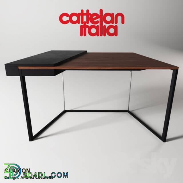 Table - Cattelan italia Clarion