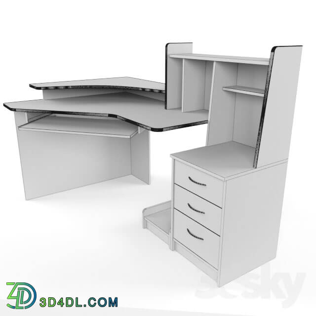 Table - Computer Desk