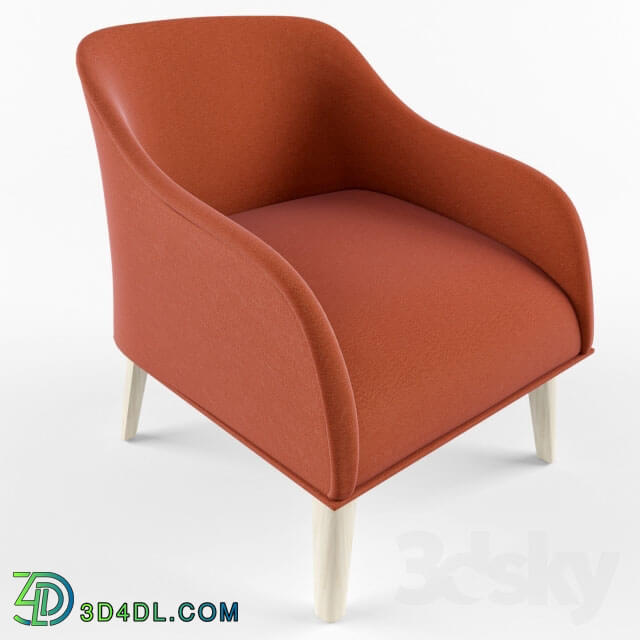 Arm chair - LaDonna armchair