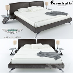 Bed - Bed FORMITALIA Aston Martin 