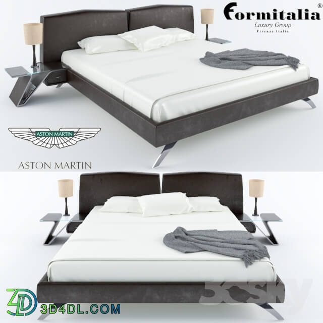 Bed - Bed FORMITALIA Aston Martin