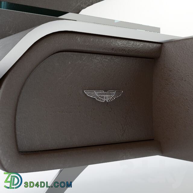 Bed - Bed FORMITALIA Aston Martin