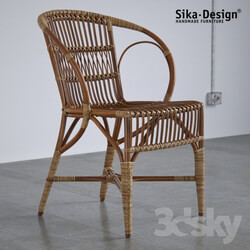 Chair - Sika Design Wengler chair 