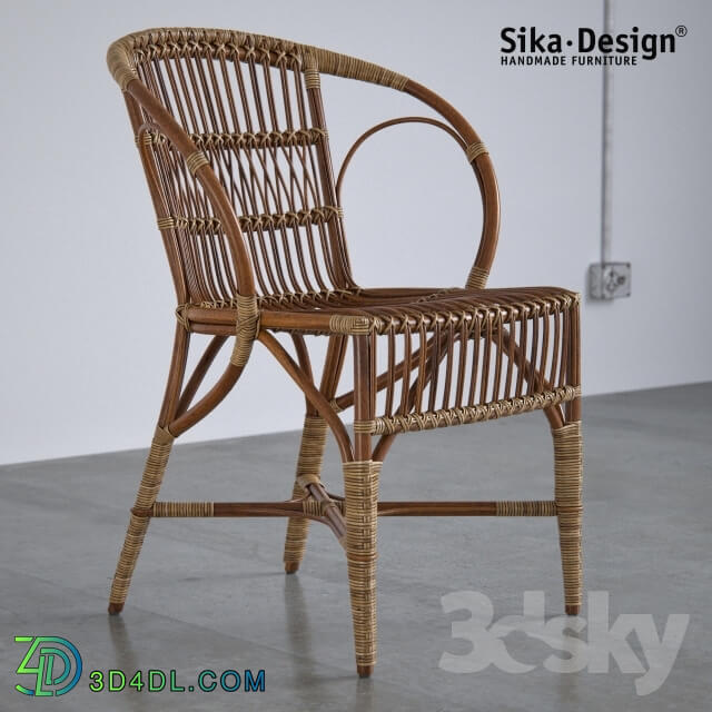 Chair - Sika Design Wengler chair