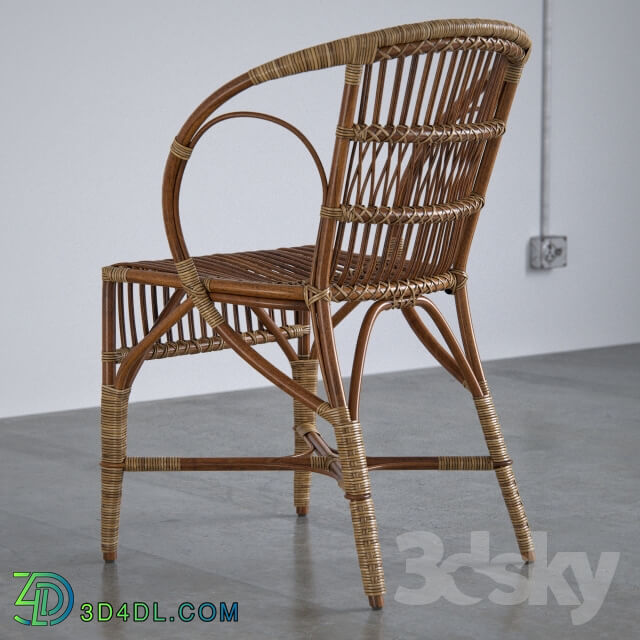 Chair - Sika Design Wengler chair