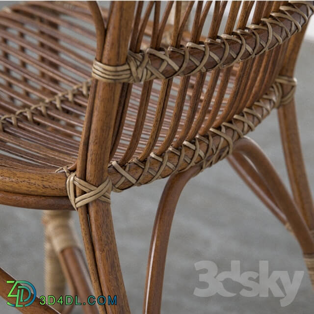 Chair - Sika Design Wengler chair