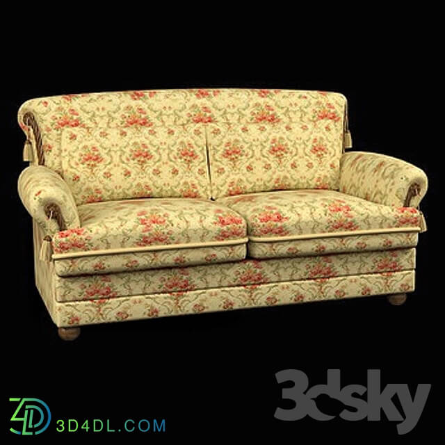 Sofa - Etro Azeta Salotti