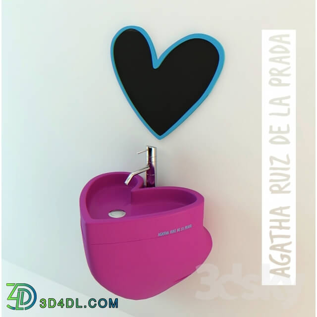 Wash basin - Laver Corazon Lyrics