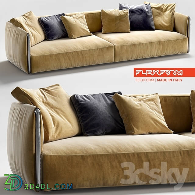 Sofa - Flexform Edmond