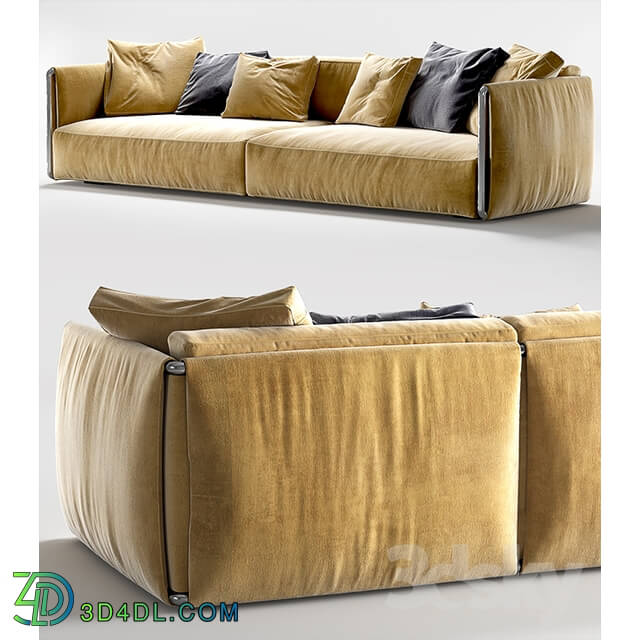 Sofa - Flexform Edmond