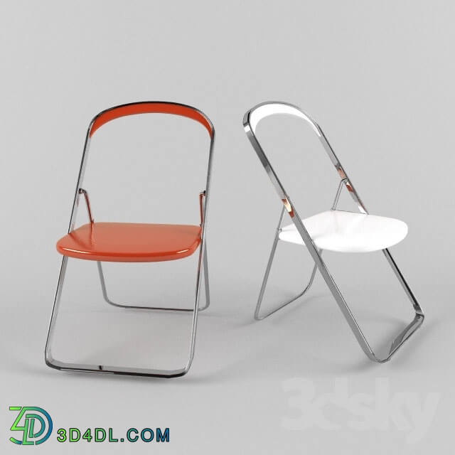 Chair - Chair Ori by Bonaldo