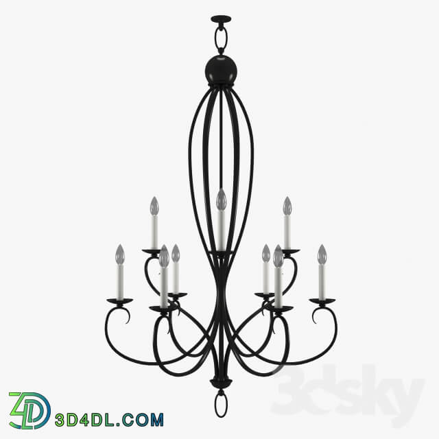 Ceiling light - Modern Chandelier