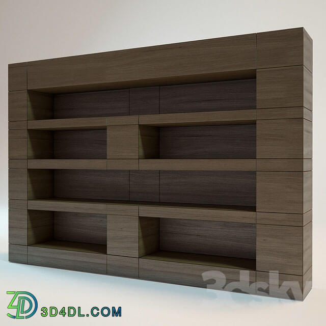 Wardrobe _ Display cabinets - bookcase