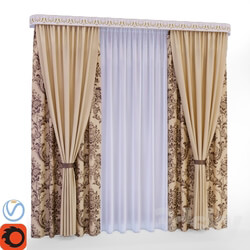 Curtain - blinds 