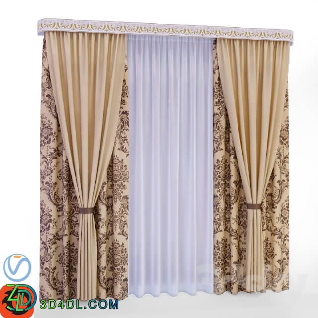 Curtain - blinds