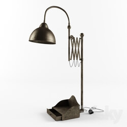 Table lamp - loft light 