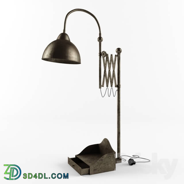 Table lamp - loft light