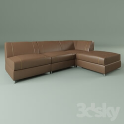 Sofa - Larry Poltrona Frau 